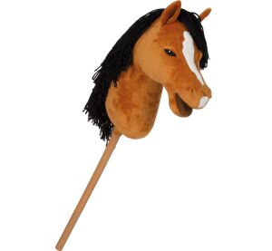 small foot Hobby Horse koník na tyči Melody - poškozený obal